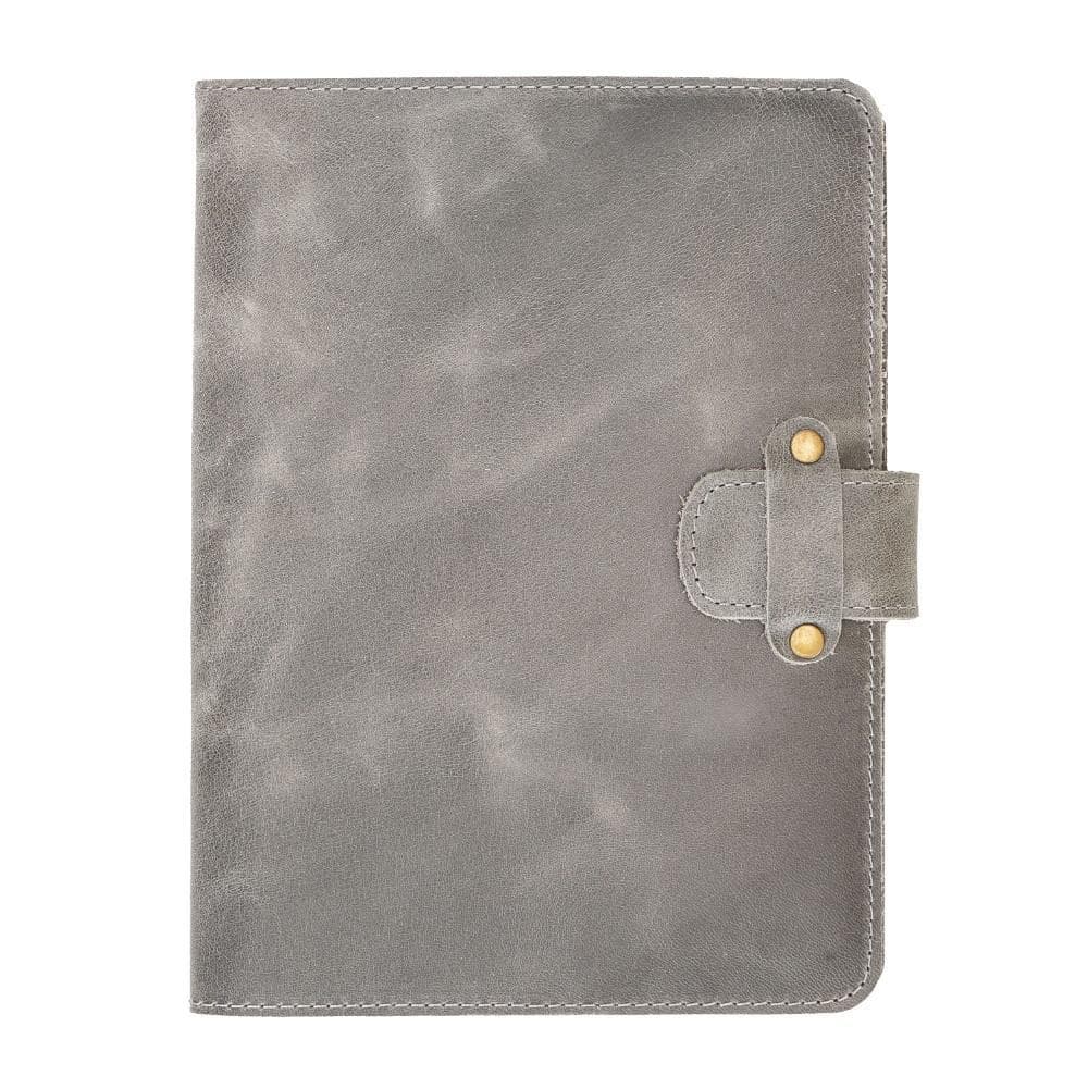 Lonni Luxury Genuine Leather Agenda Cover - S/M/L Sizes