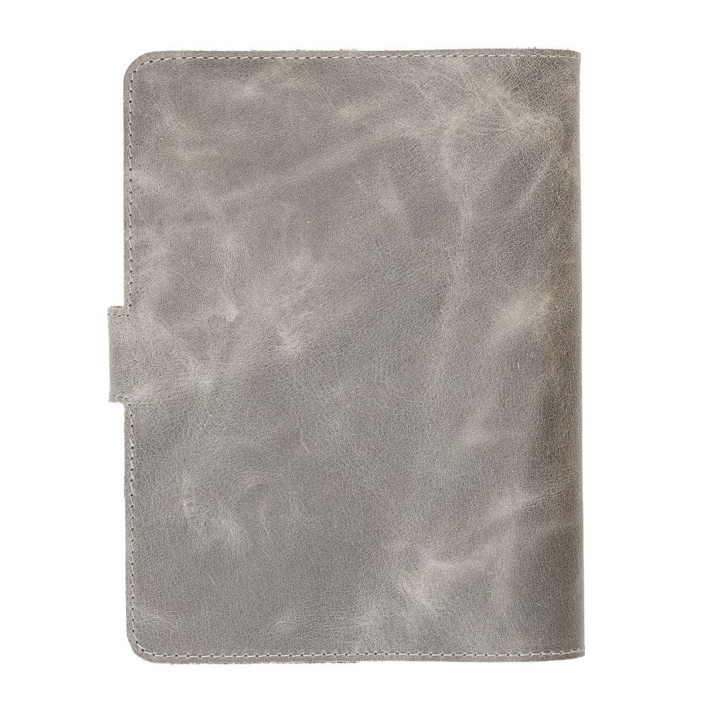 Lonni Luxury Genuine Leather Agenda Cover - S/M/L Sizes