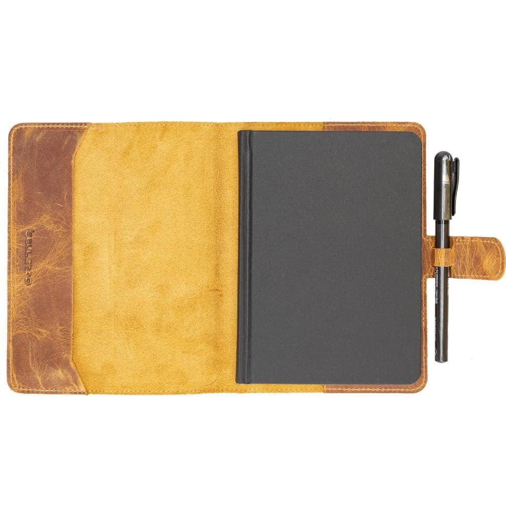 Lonni Luxury Genuine Leather Agenda Cover - S/M/L Sizes