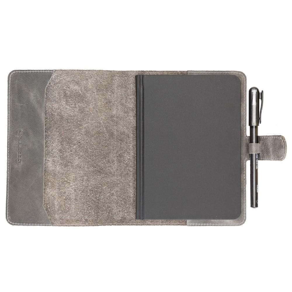 Lonni Luxury Genuine Leather Agenda Cover - S/M/L Sizes