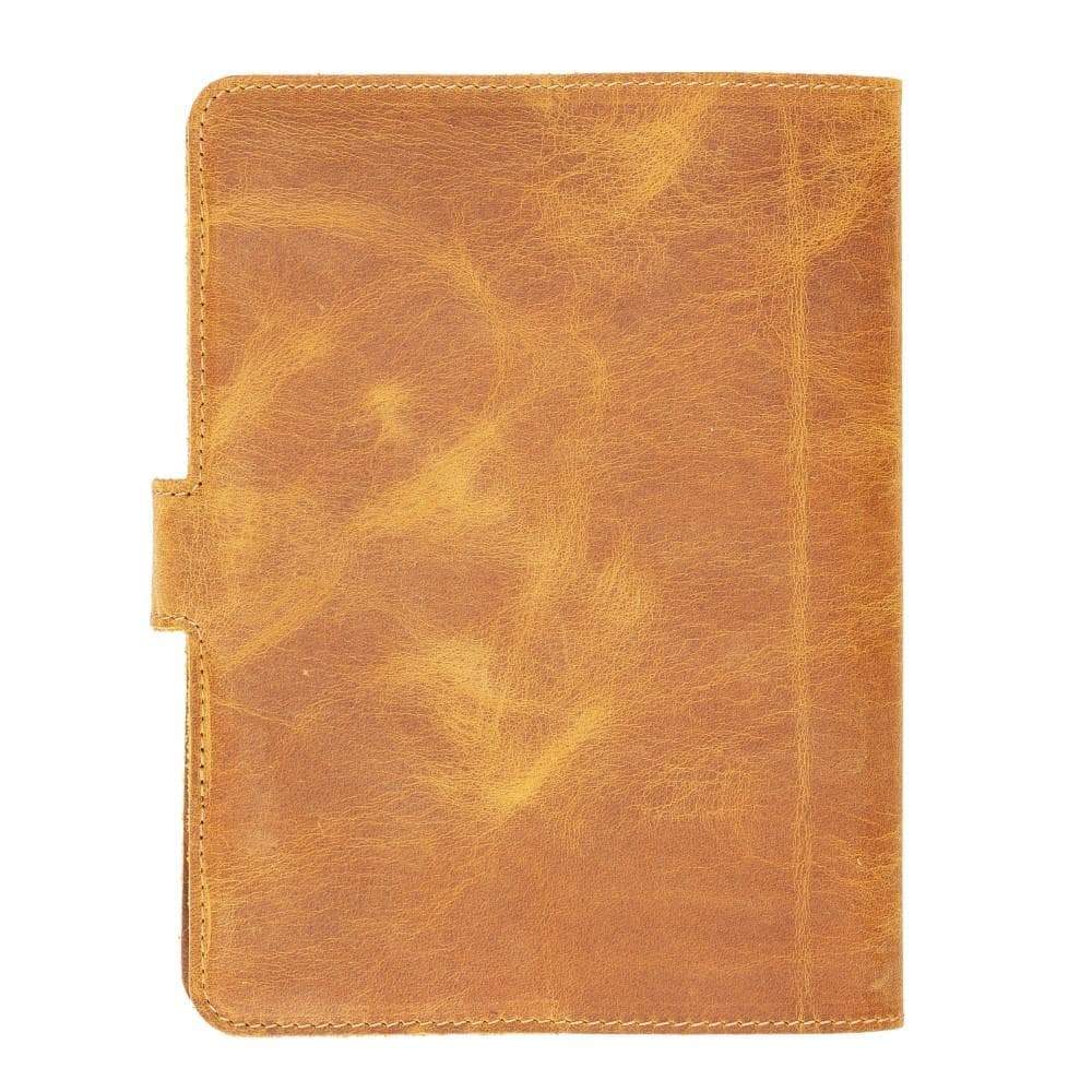 Lonni Luxury Genuine Leather Agenda Cover - S/M/L Sizes