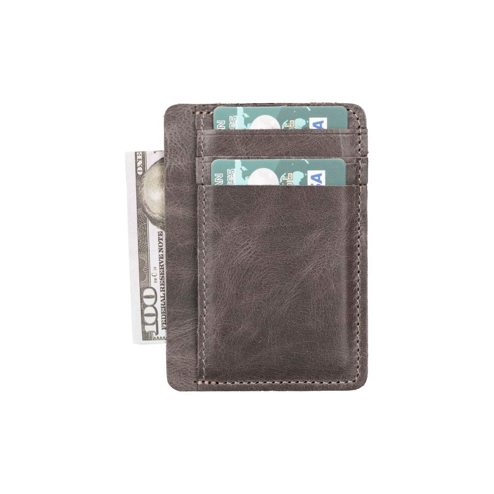 Parma Leather Card Holder