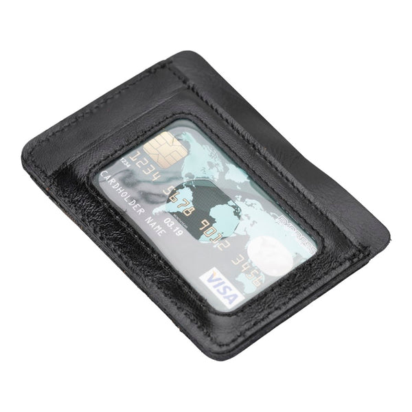 Parma Leather Card Holder