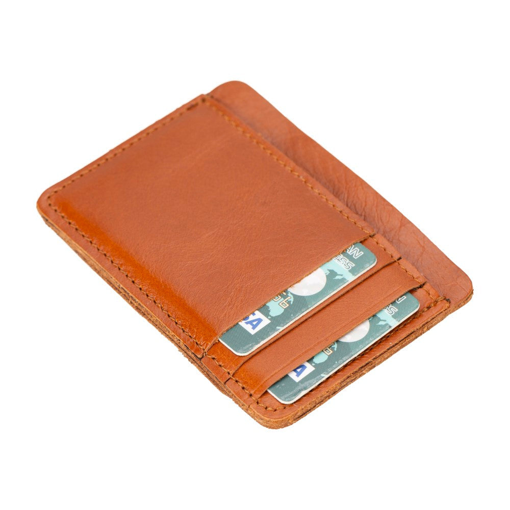 Parma Leather Card Holder