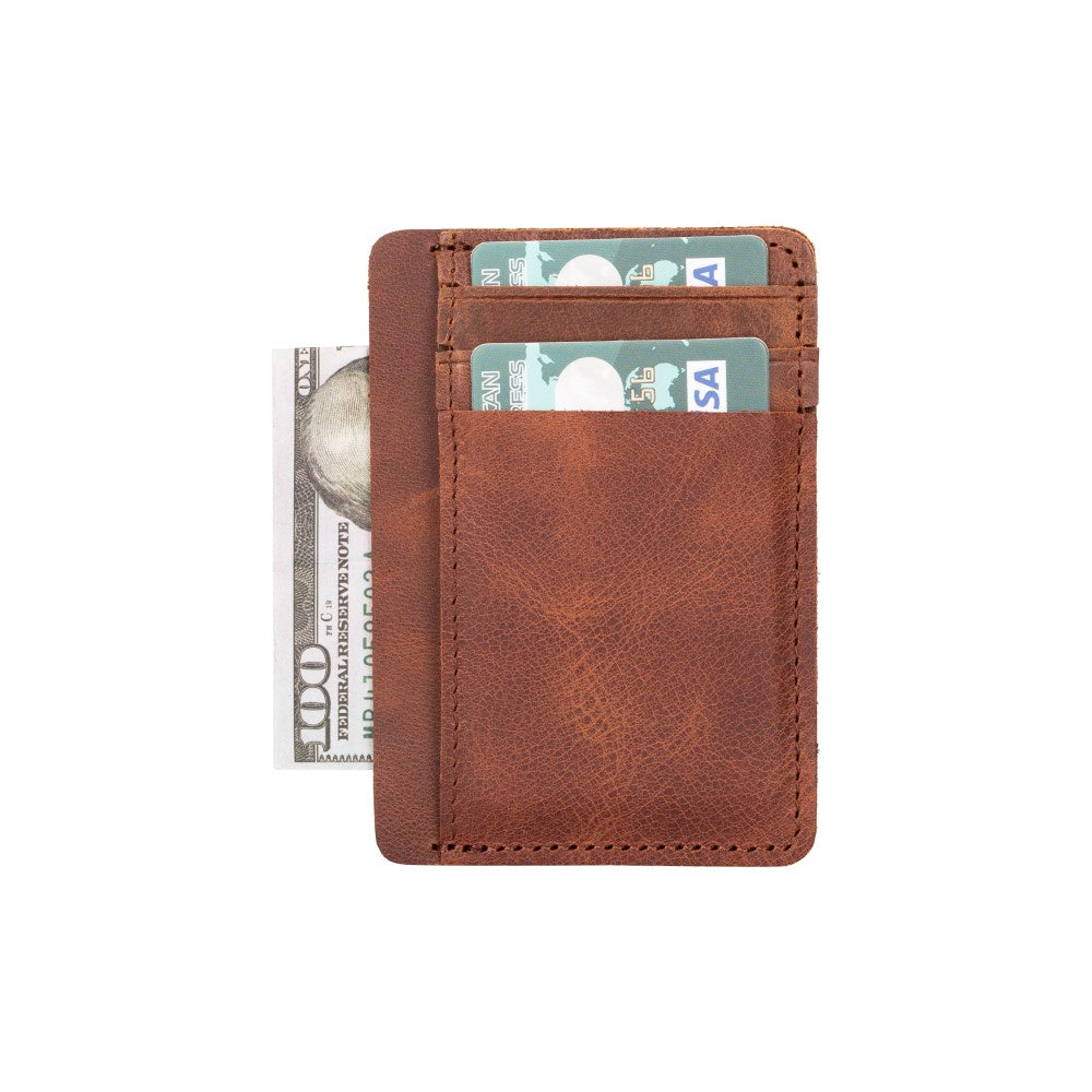 Parma Leather Card Holder