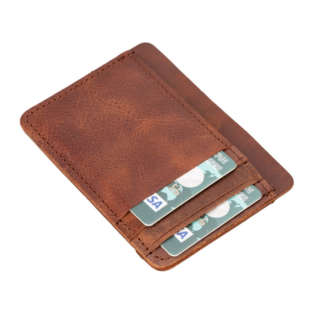 Parma Leather Card Holder