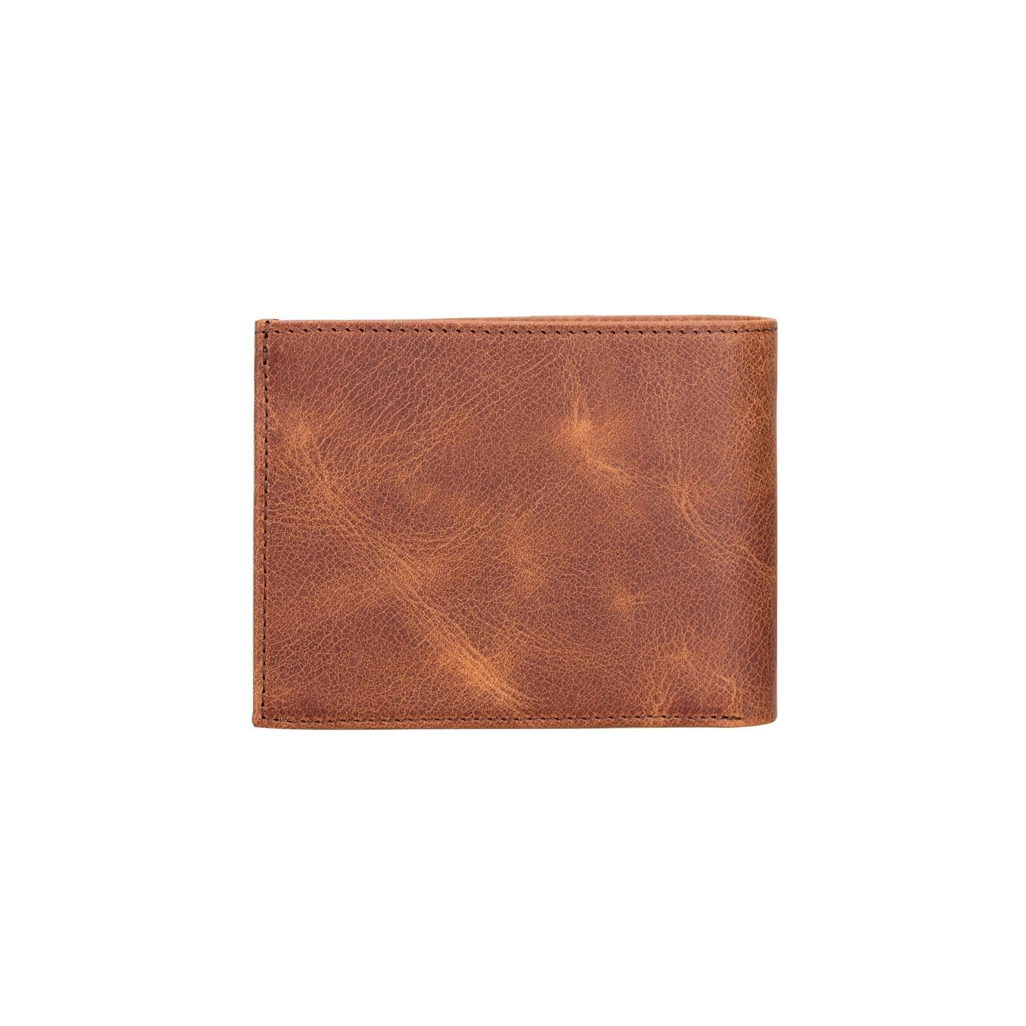 Passat Leather Wallet - Leather Card Holder