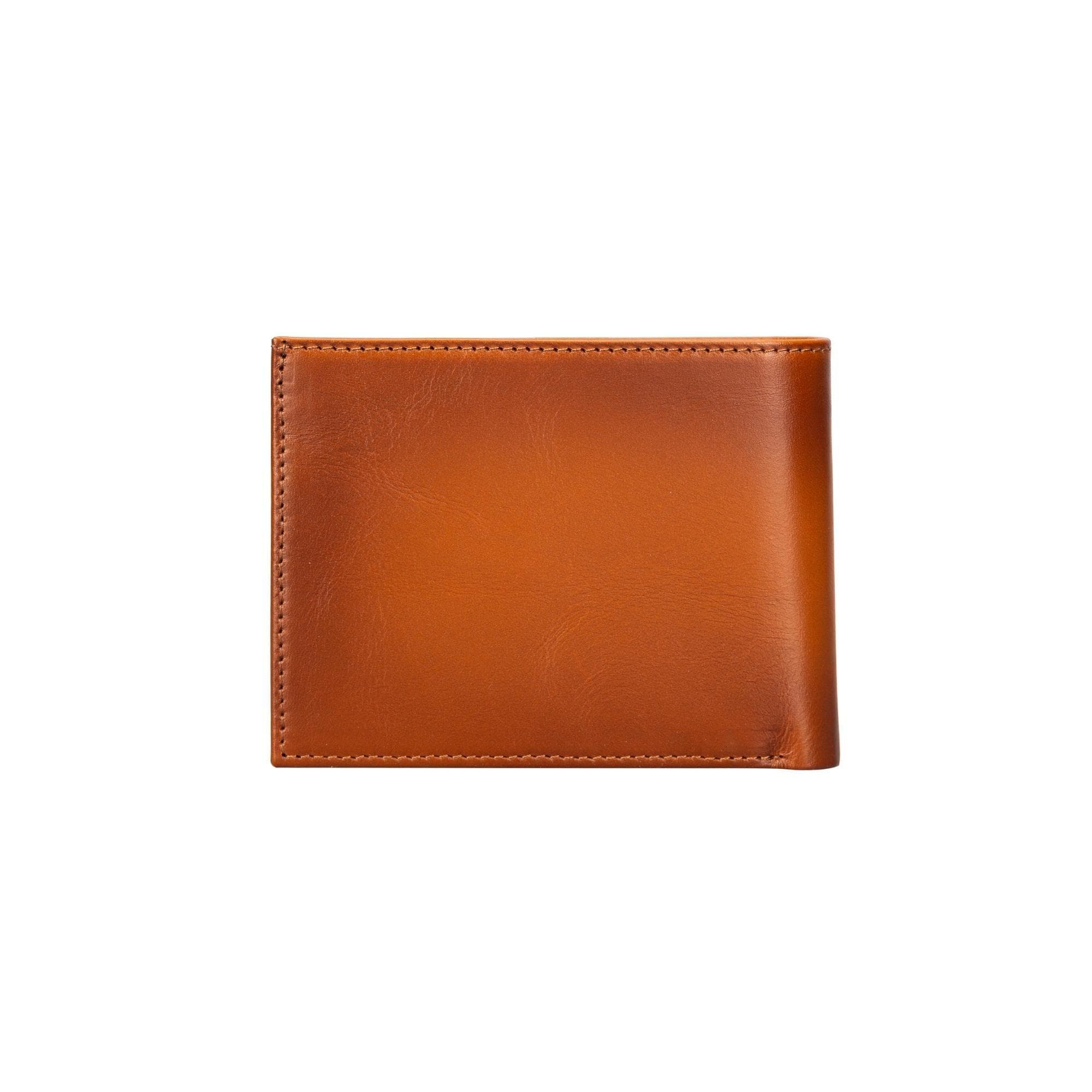 Passat Leather Wallet - Leather Card Holder