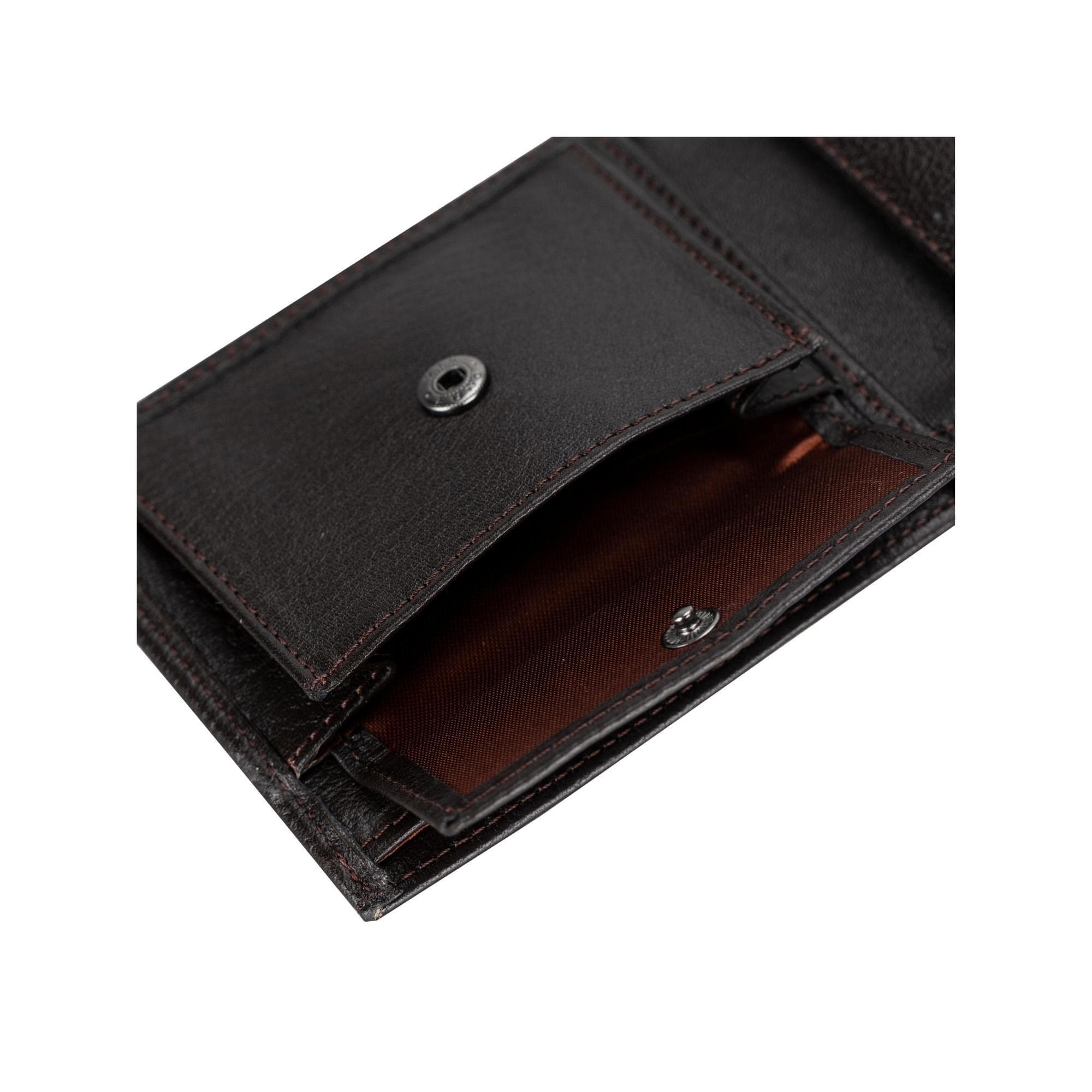 Passat Leather Wallet - Leather Card Holder