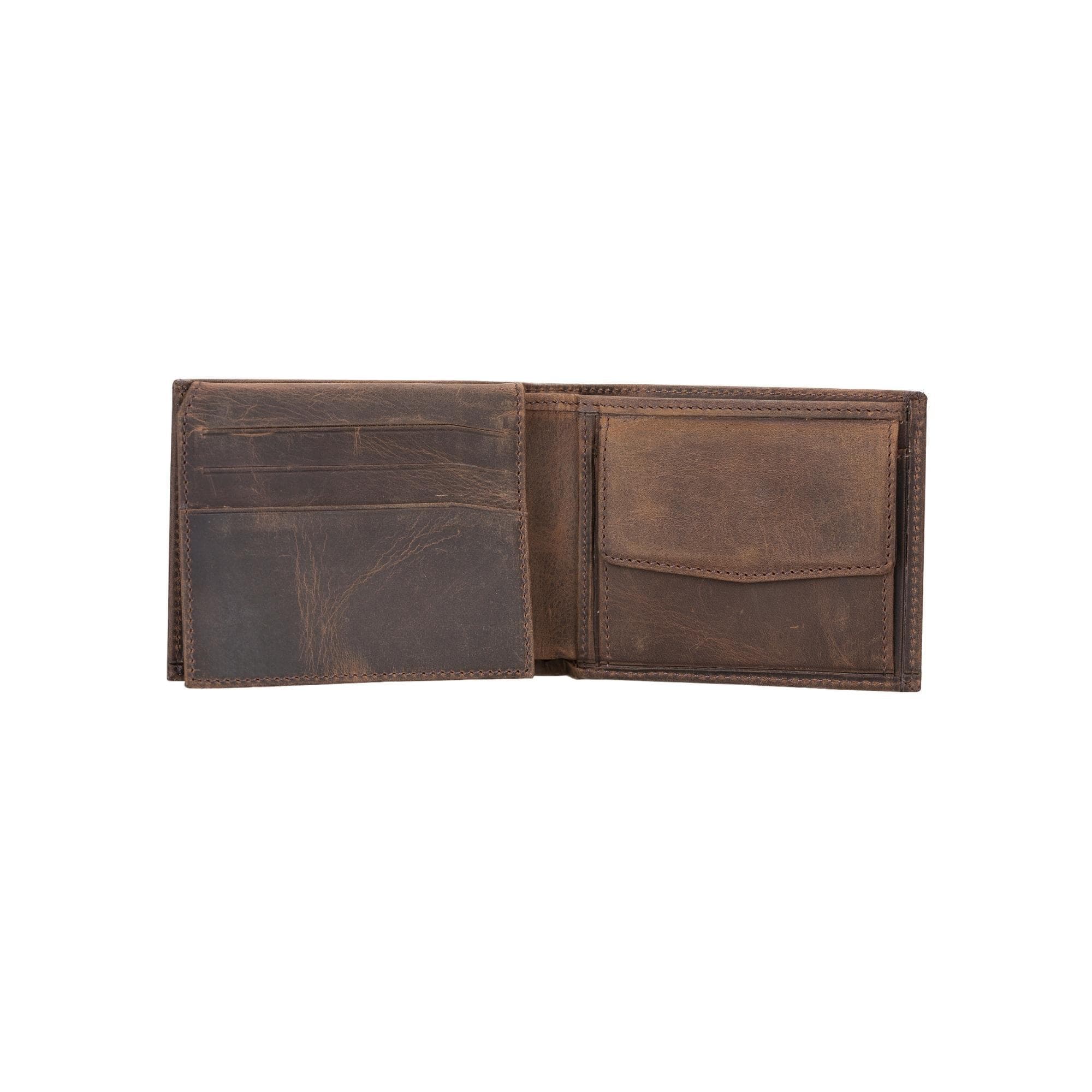 Passat Leather Wallet - Leather Card Holder