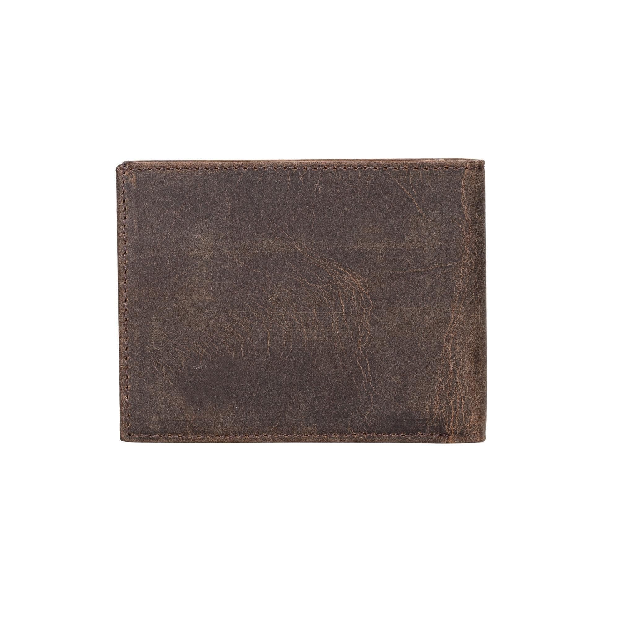 Passat Leather Wallet - Leather Card Holder