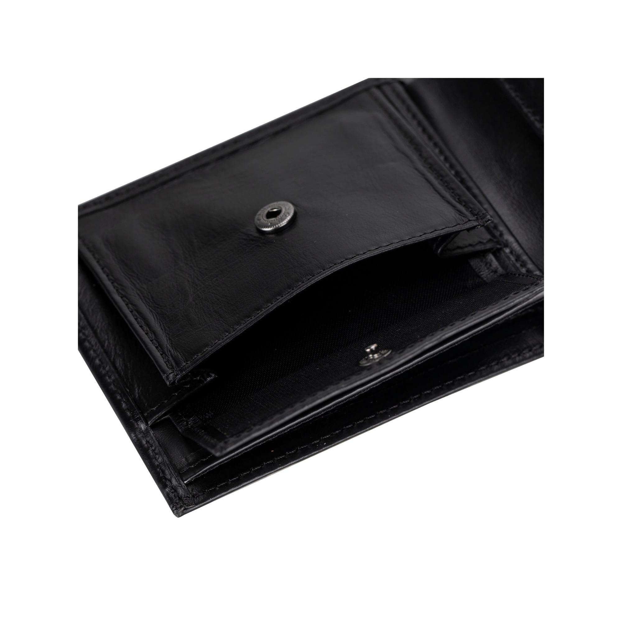 Passat Leather Wallet - Leather Card Holder