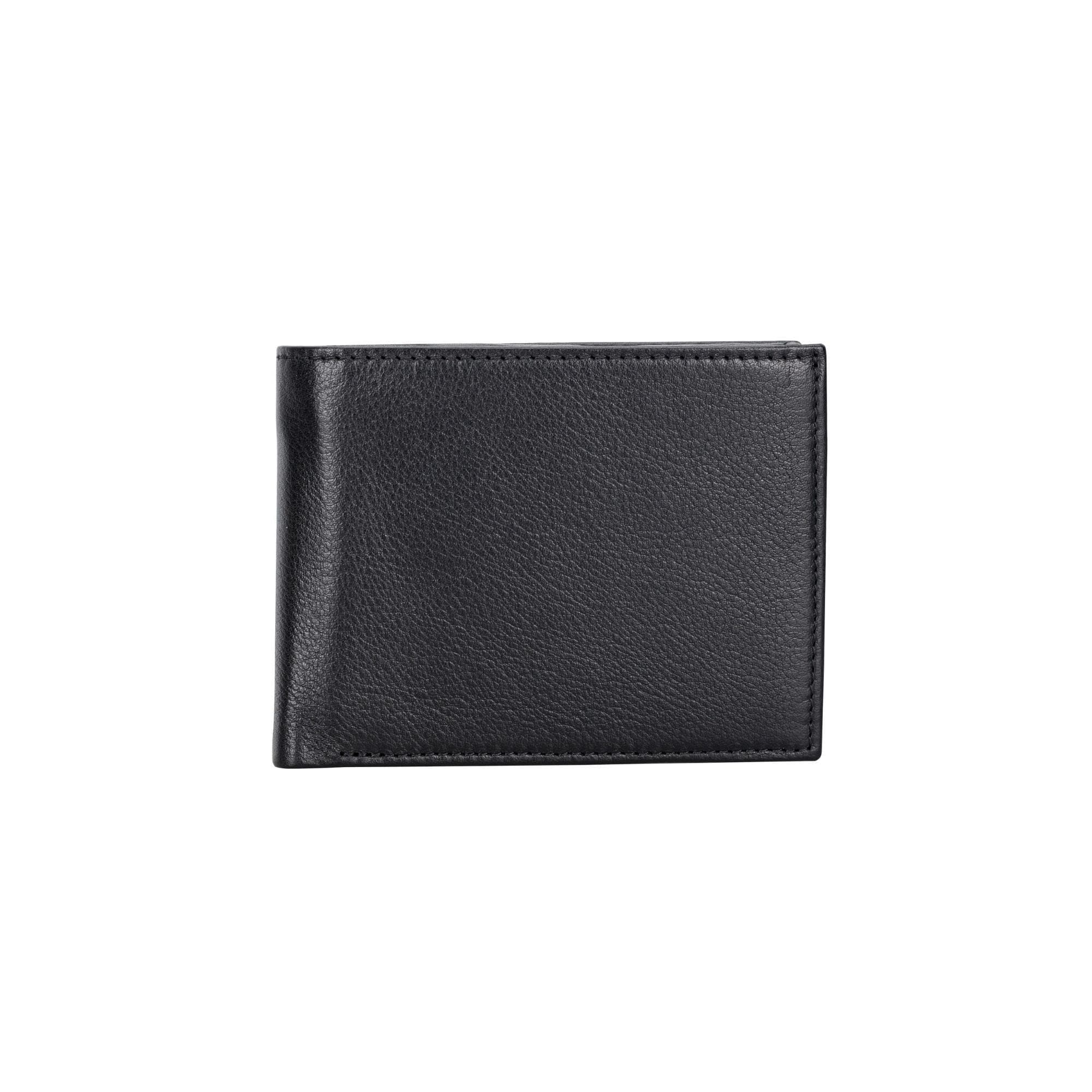 Passat Leather Wallet - Leather Card Holder