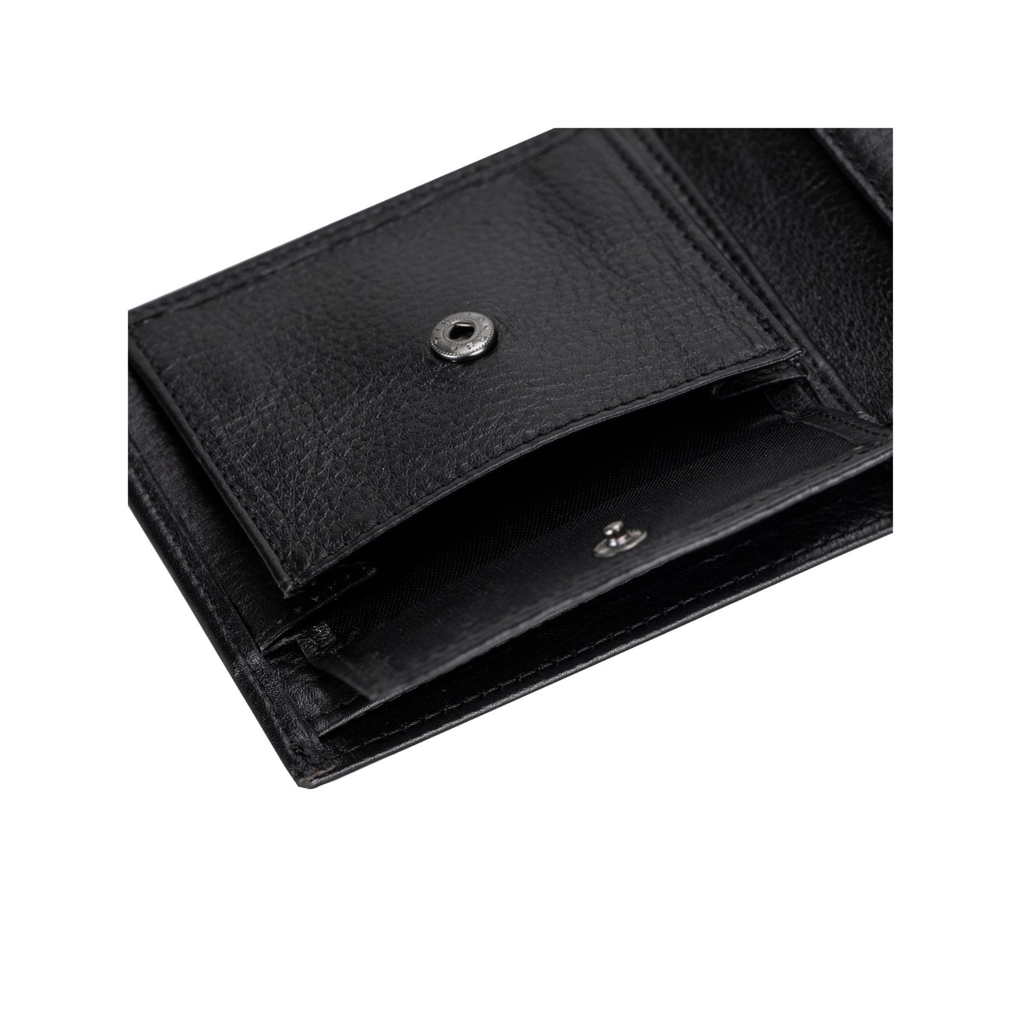 Passat Leather Wallet - Leather Card Holder