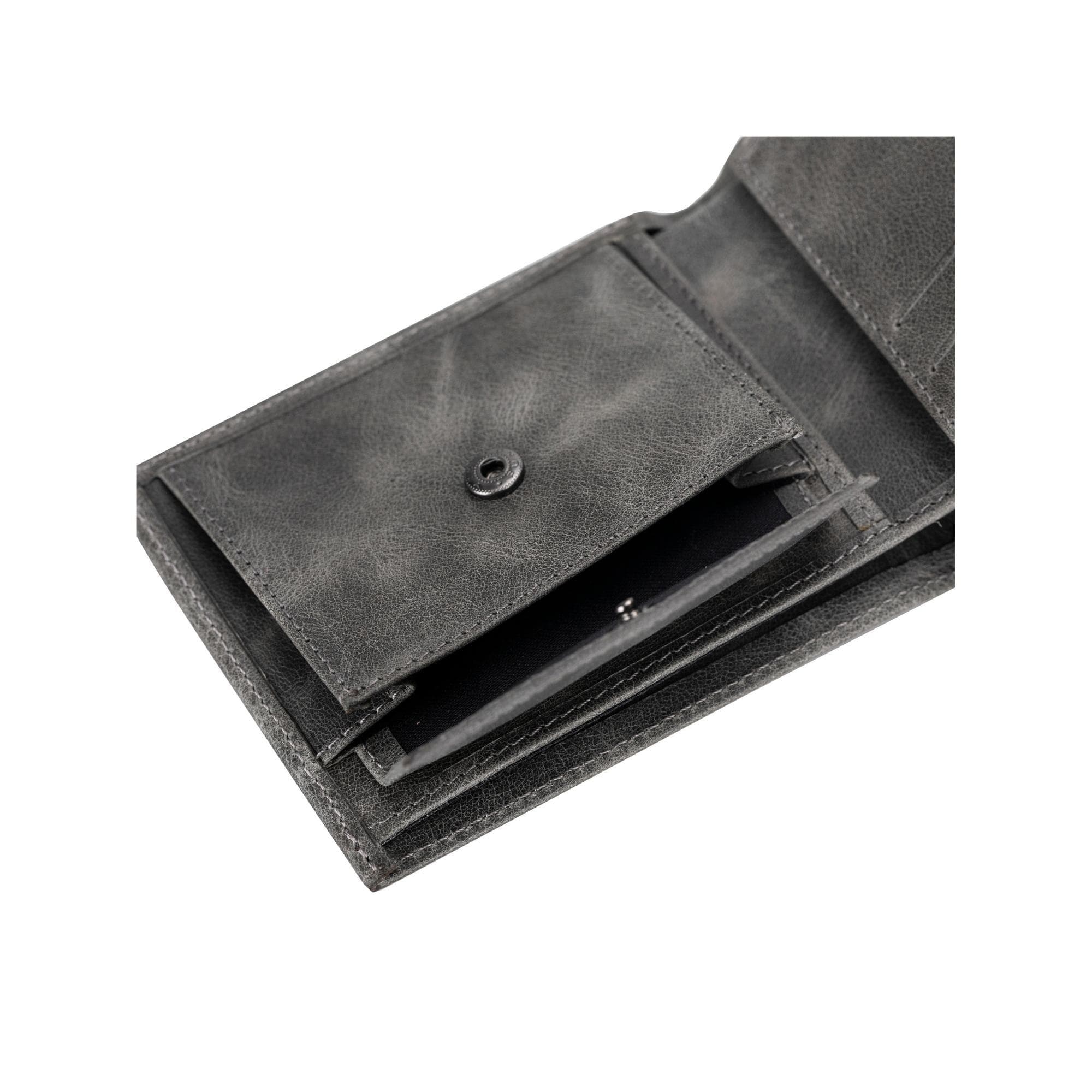 Passat Leather Wallet - Leather Card Holder