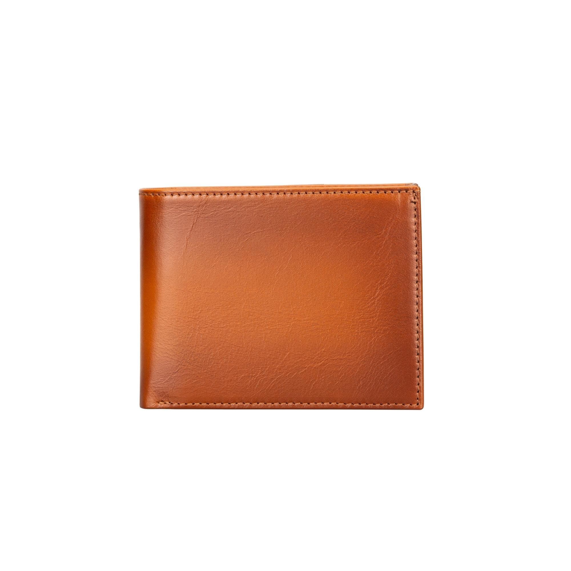 Passat Leather Wallet - Leather Card Holder