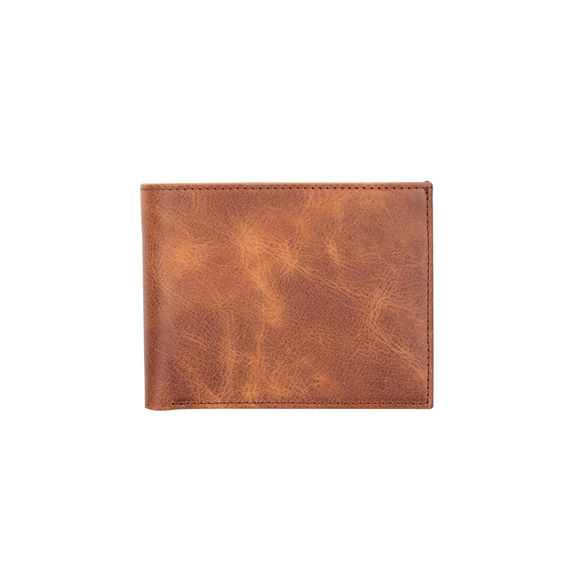 Passat Leather Wallet - Leather Card Holder