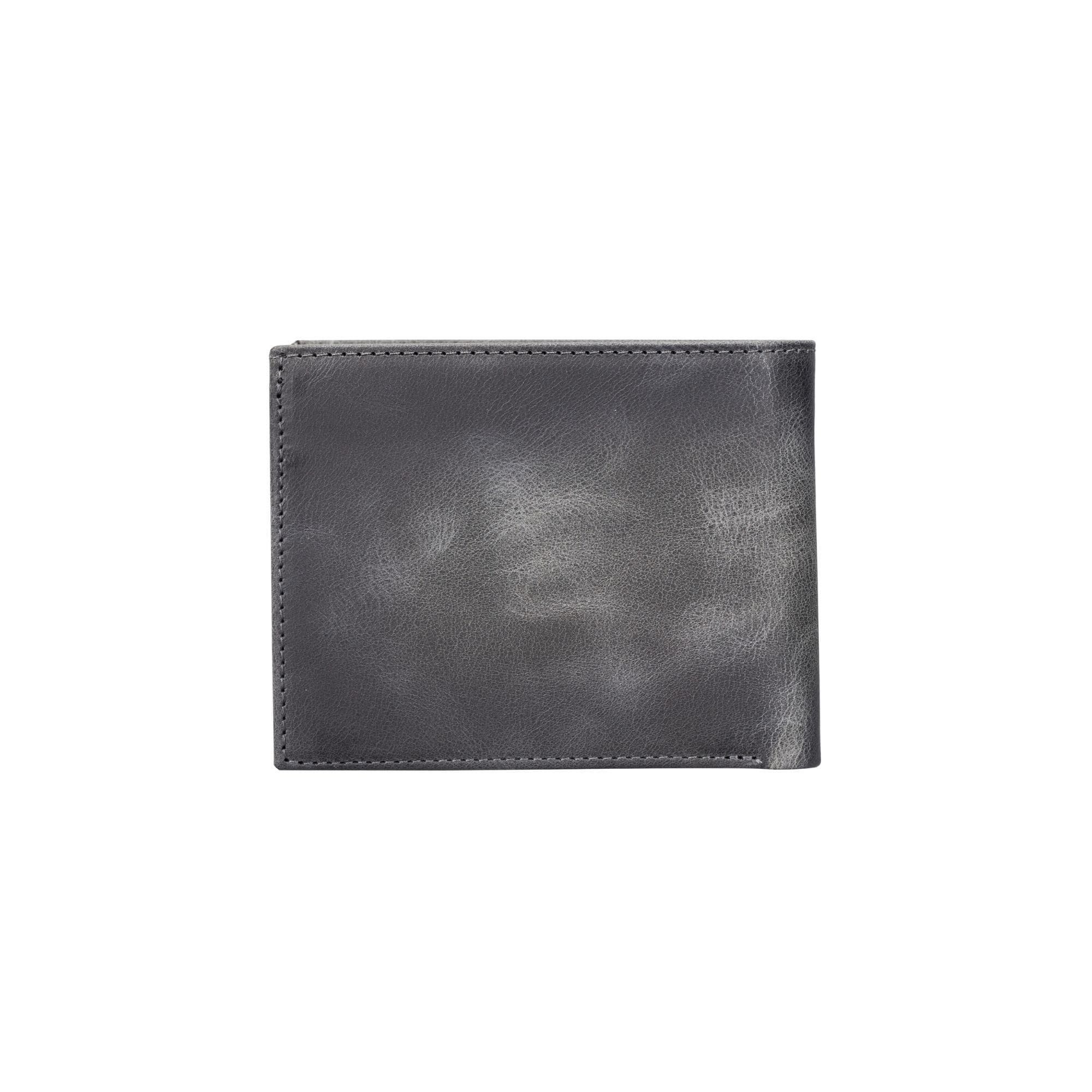 Passat Leather Wallet - Leather Card Holder