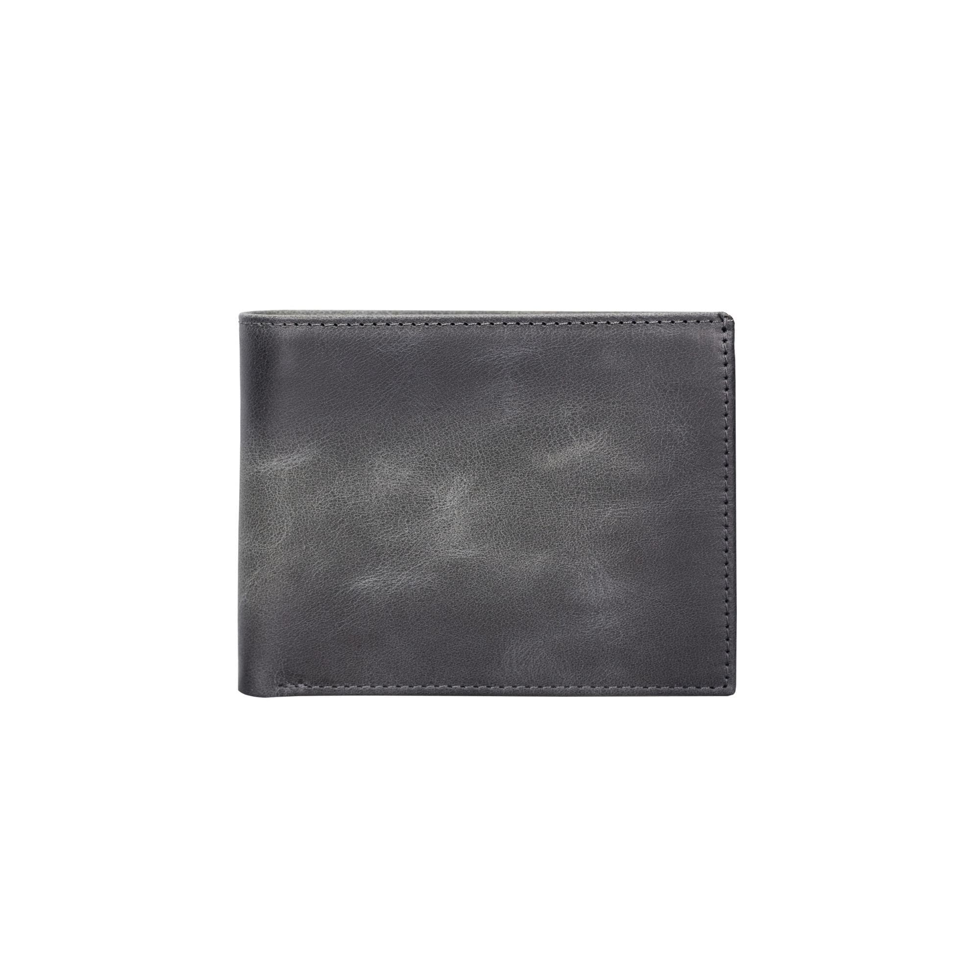 Passat Leather Wallet - Leather Card Holder