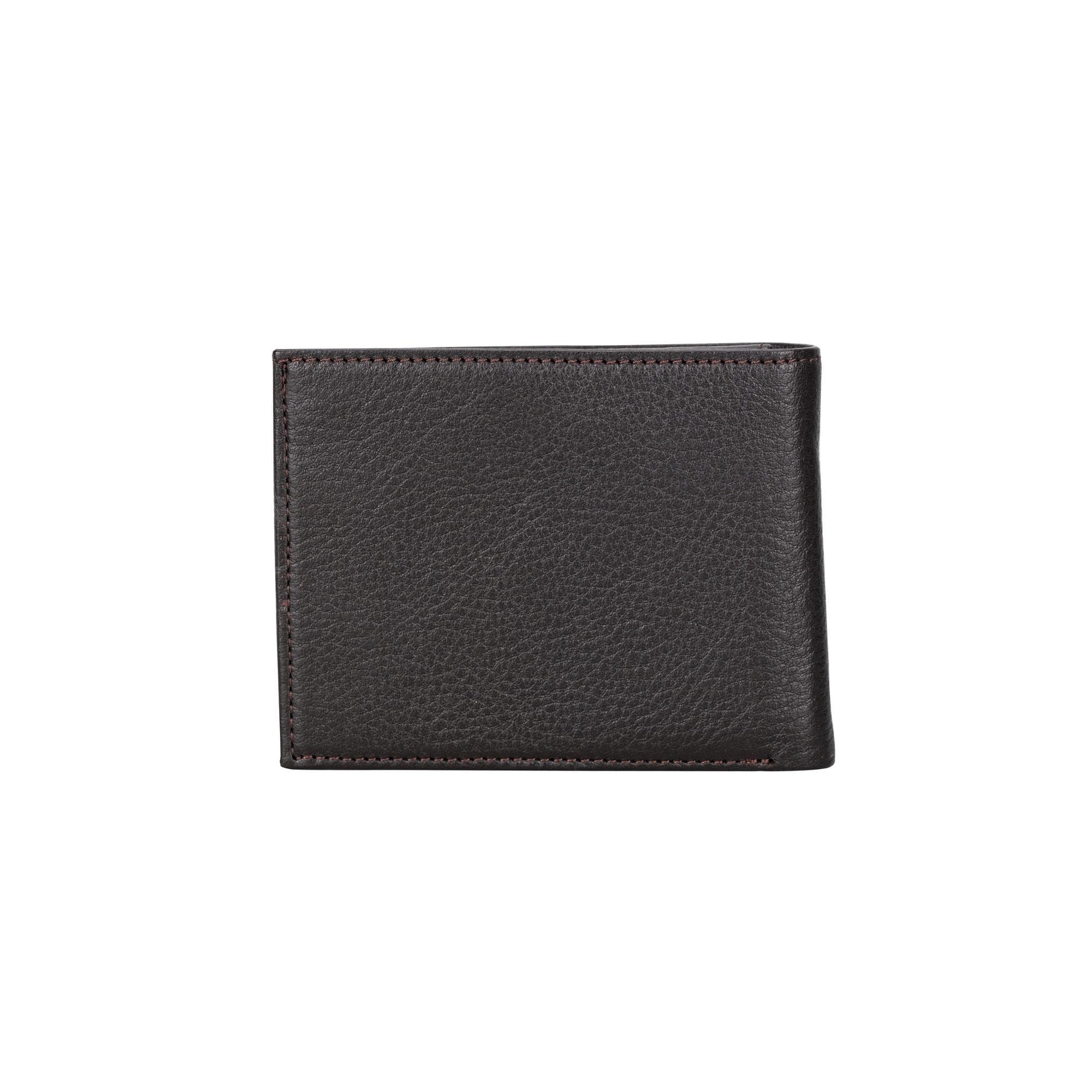 Passat Leather Wallet - Leather Card Holder