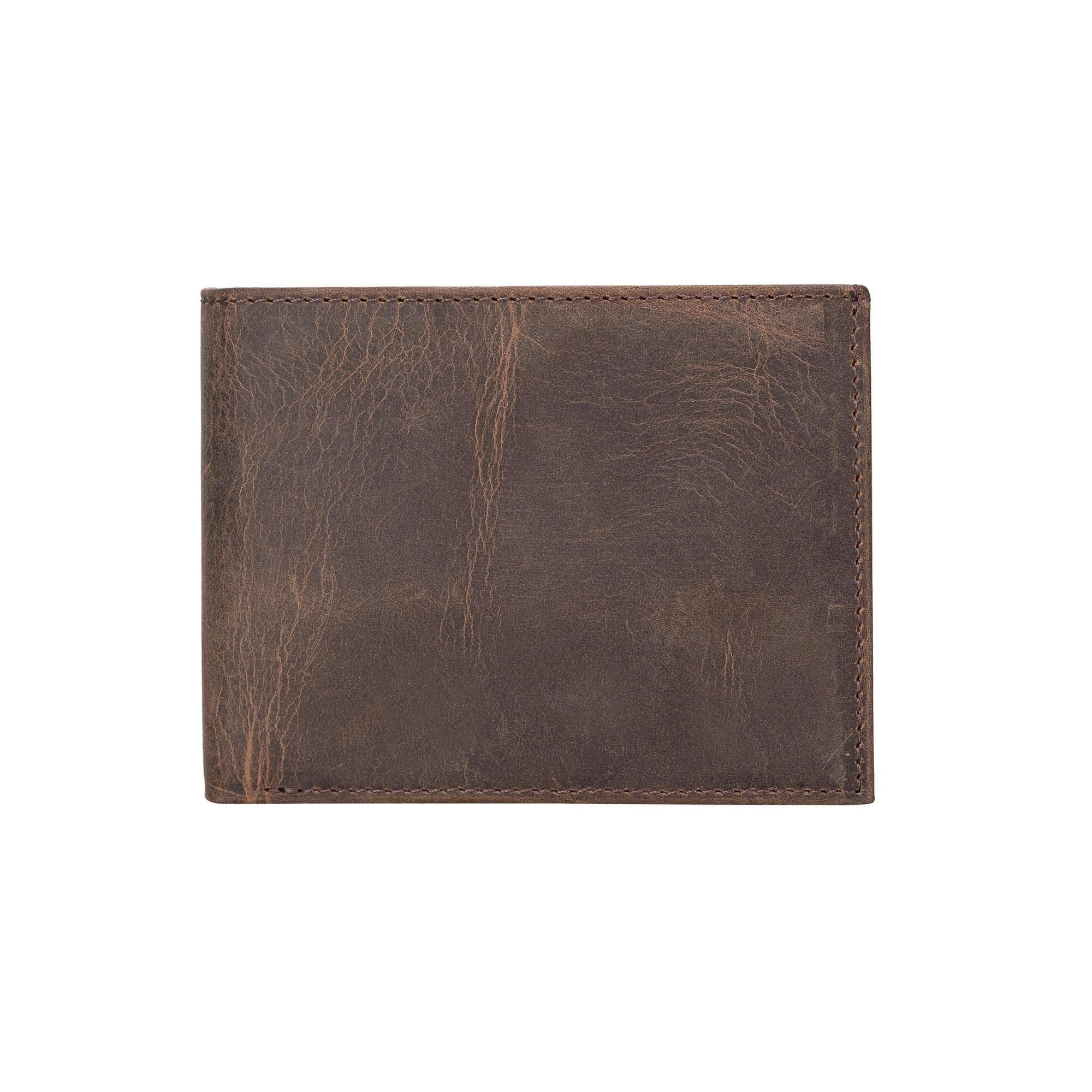 Passat Leather Wallet - Leather Card Holder