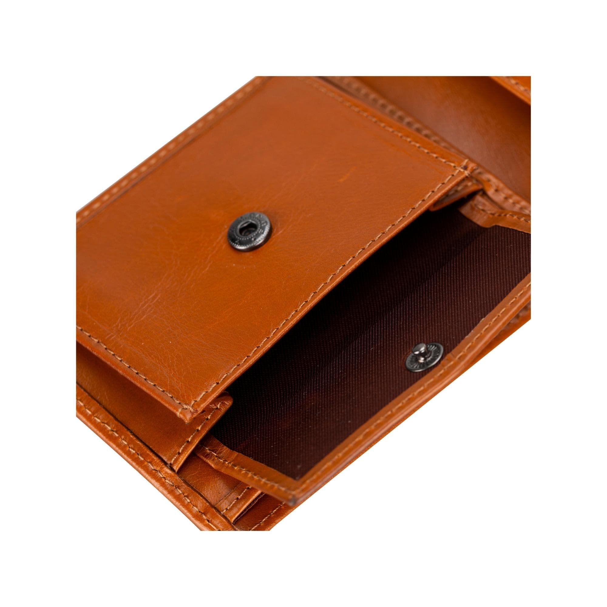 Passat Leather Wallet - Leather Card Holder