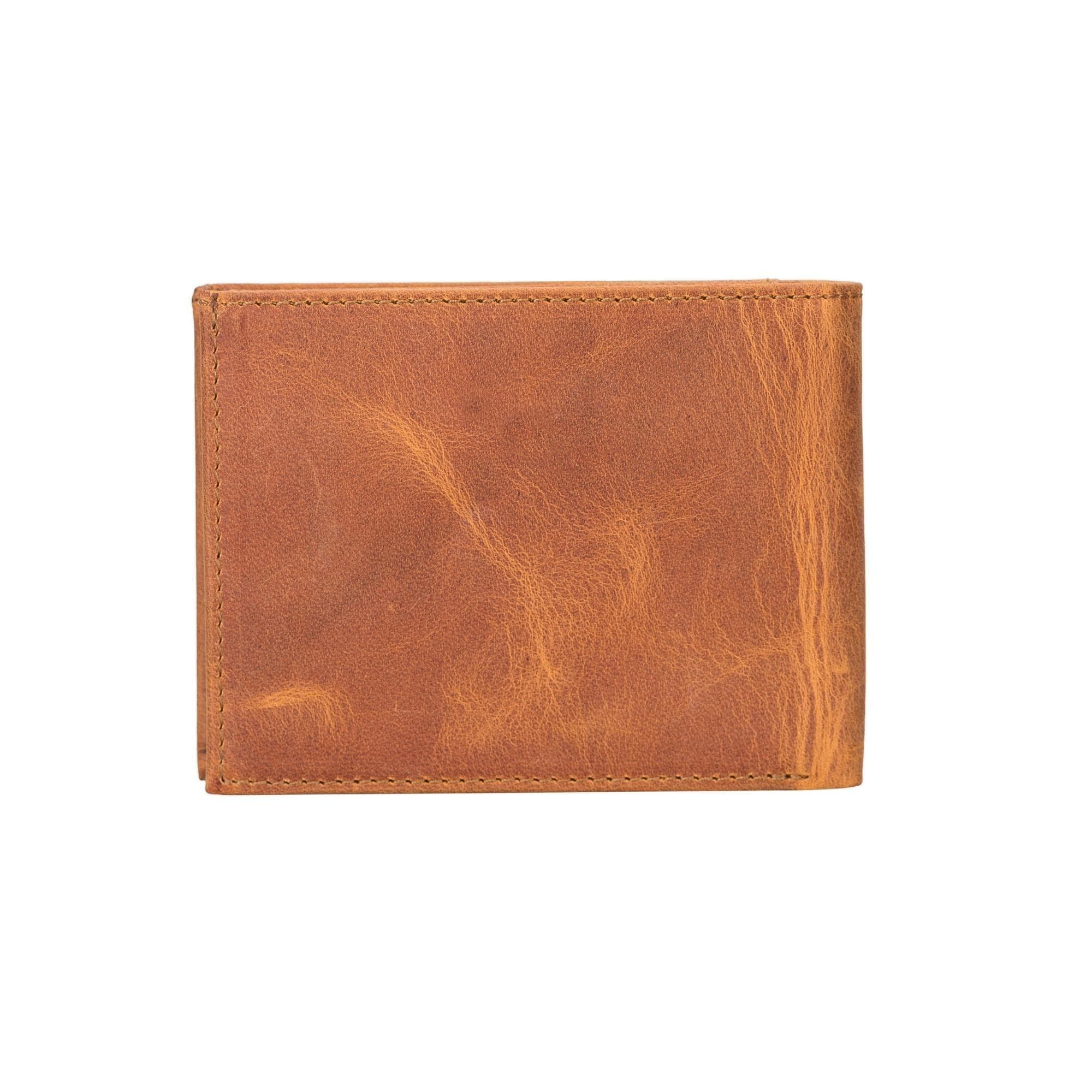 Passat Leather Wallet - Leather Card Holder