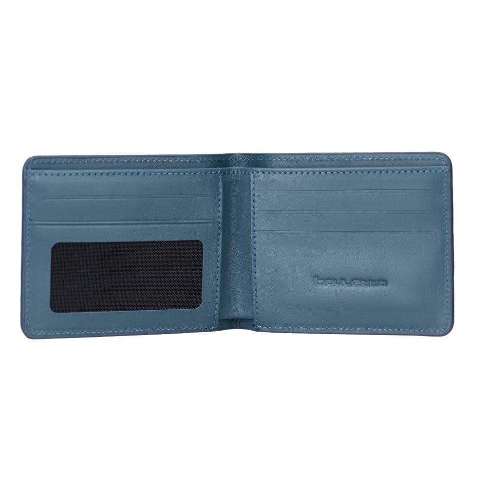 Pier Handmade and Personalised Genuine Leather Wallet for Men's