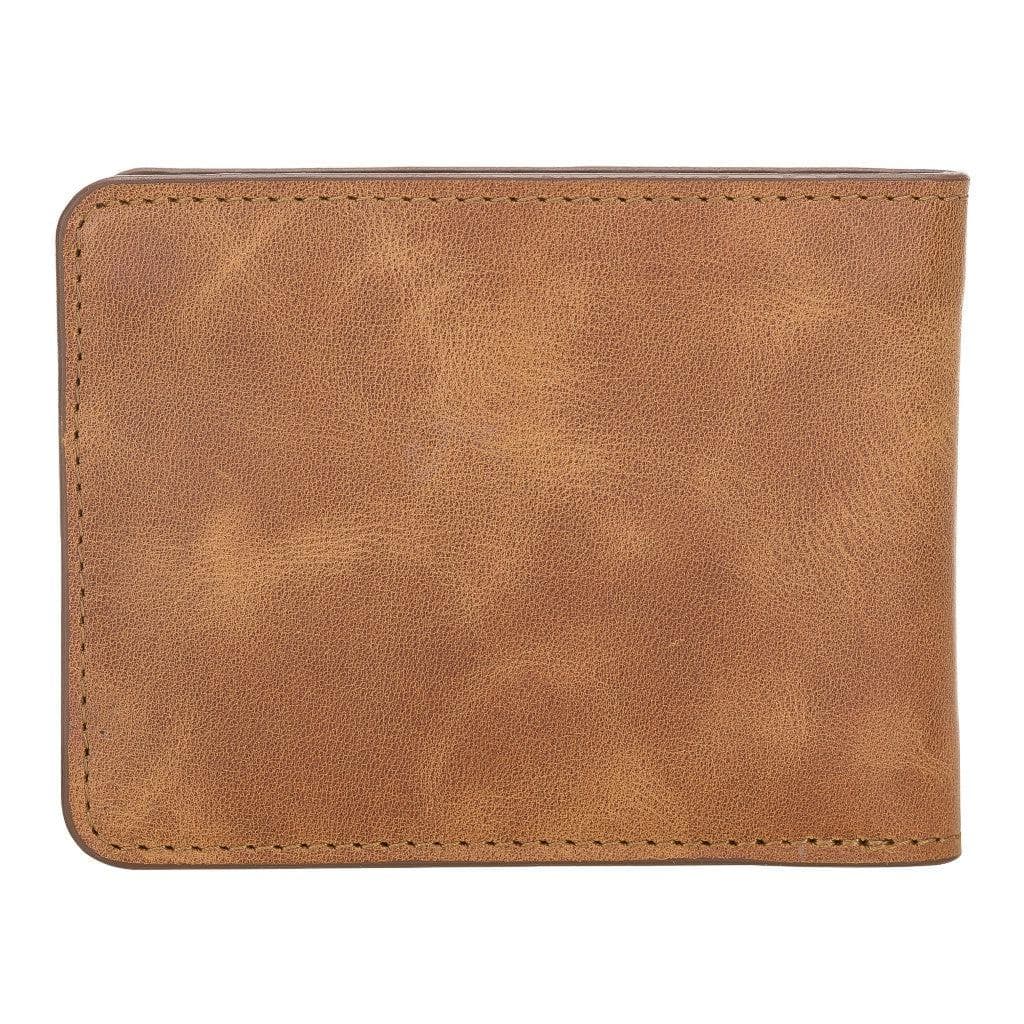 Pier Leather Men's Wallet