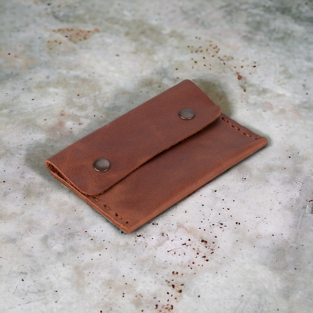 Vita Geniune Leather Card Holder