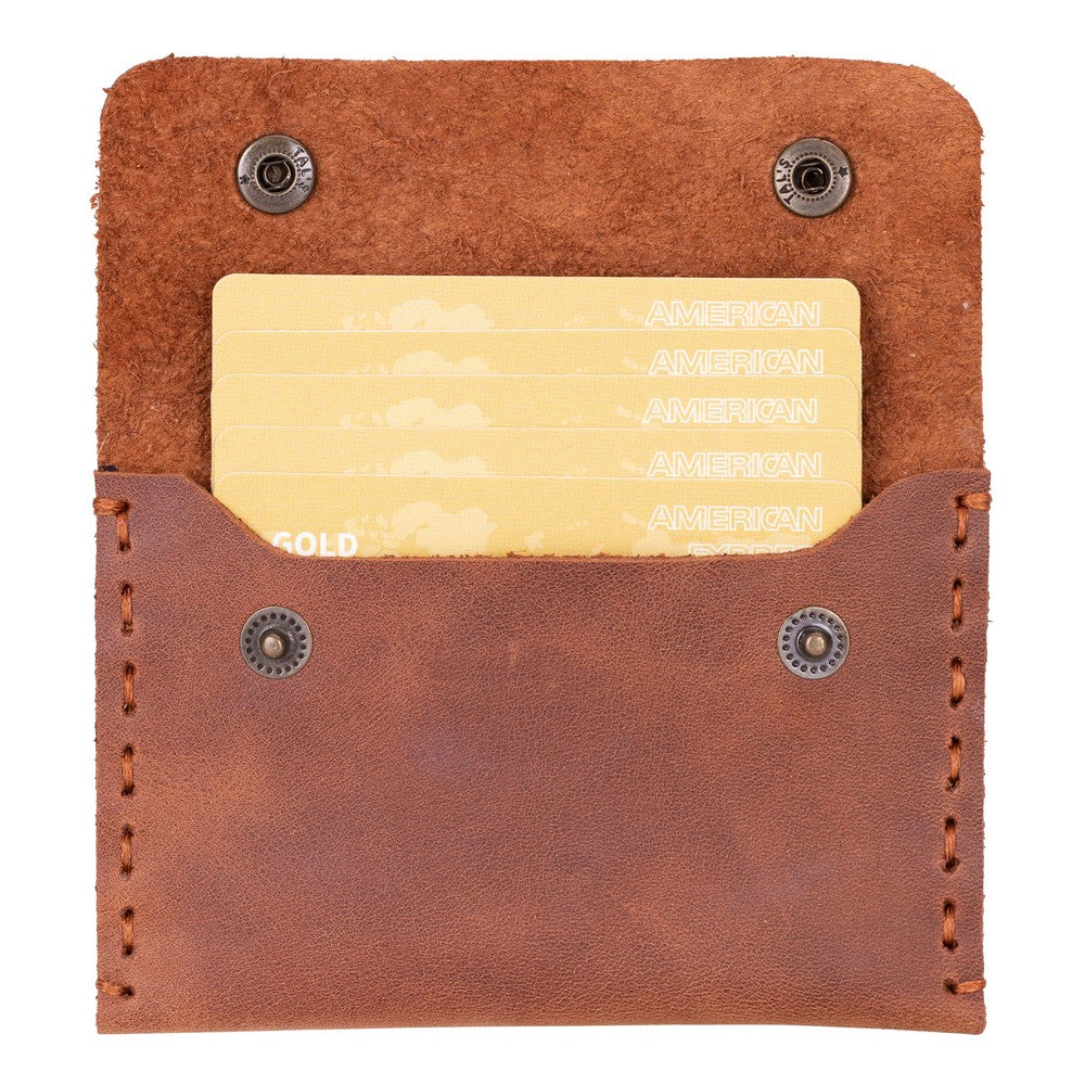 Vita Geniune Leather Card Holder