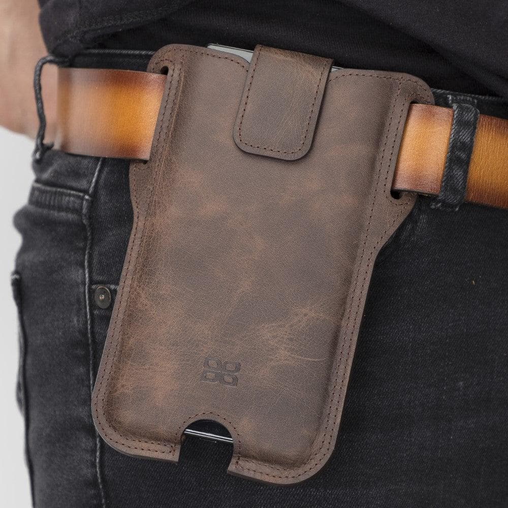 Samsung Galaxy Note 10 Series Belt Clip Holster with Magnetic Closure