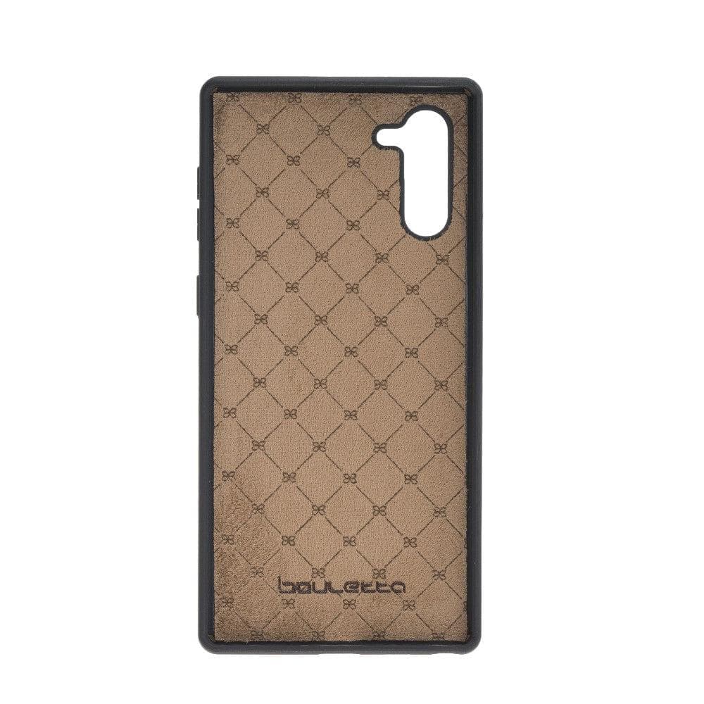 Samsung Galaxy Note 10 Series Detachble Leather Wallet Case - MW