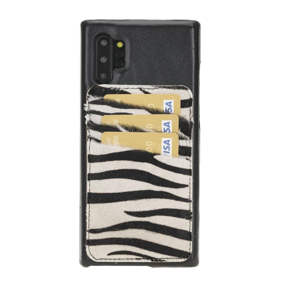 Samsung Galaxy Note 10 Series Ultimate Jacket Cases with Detachable Card Holder