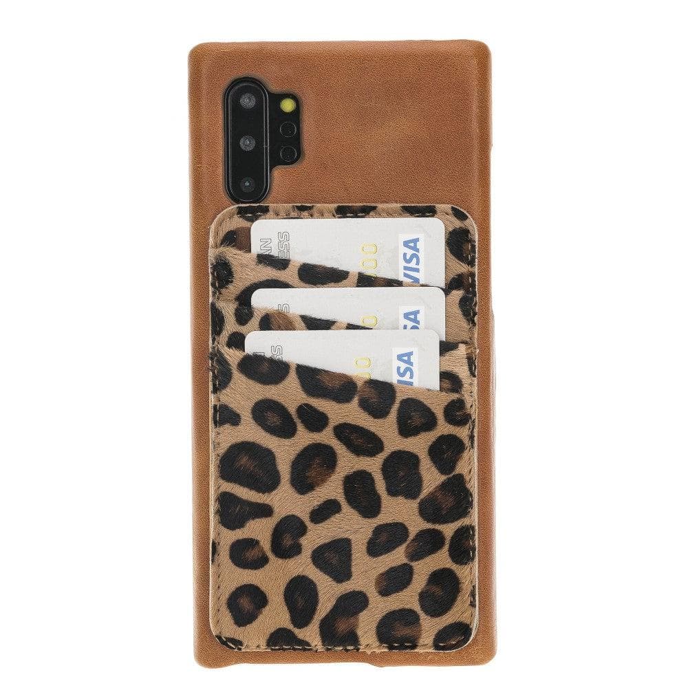 Samsung Galaxy Note 10 Series Ultimate Jacket Cases with Detachable Card Holder