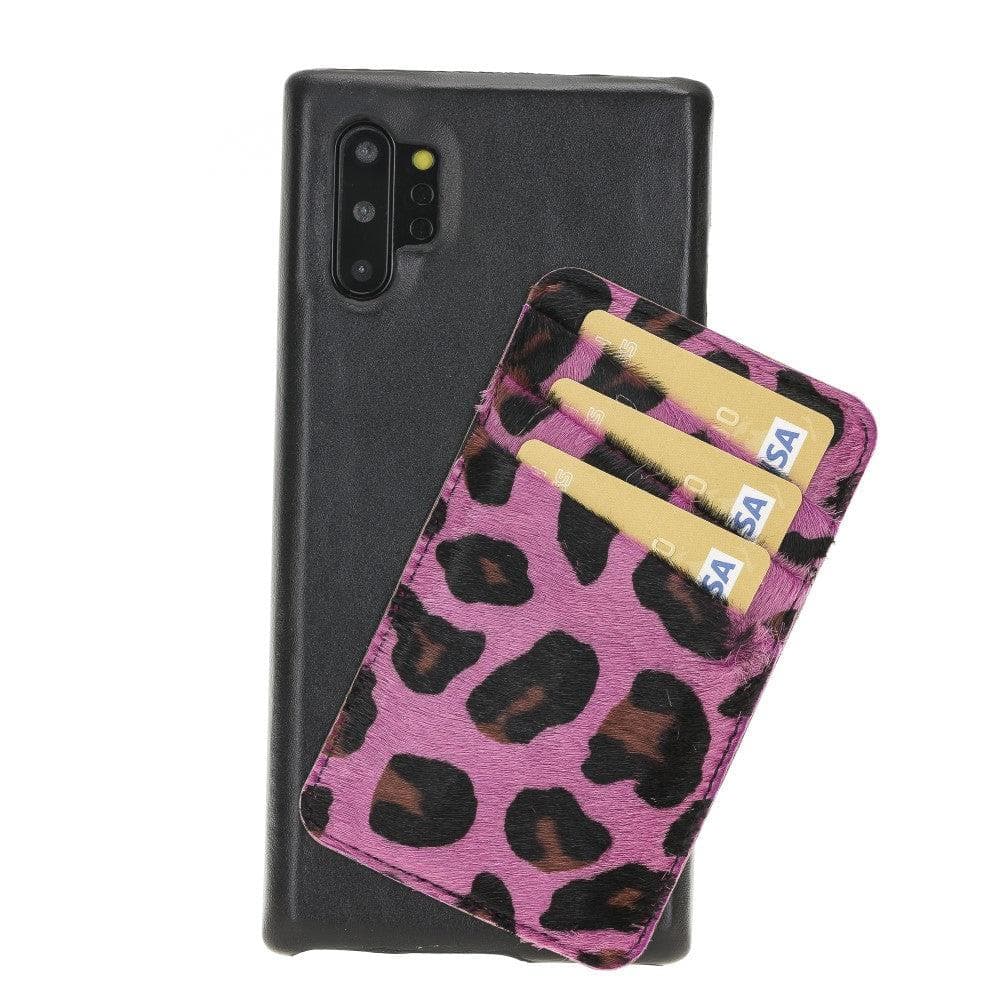 Samsung Galaxy Note 10 Series Ultimate Jacket Cases with Detachable Card Holder