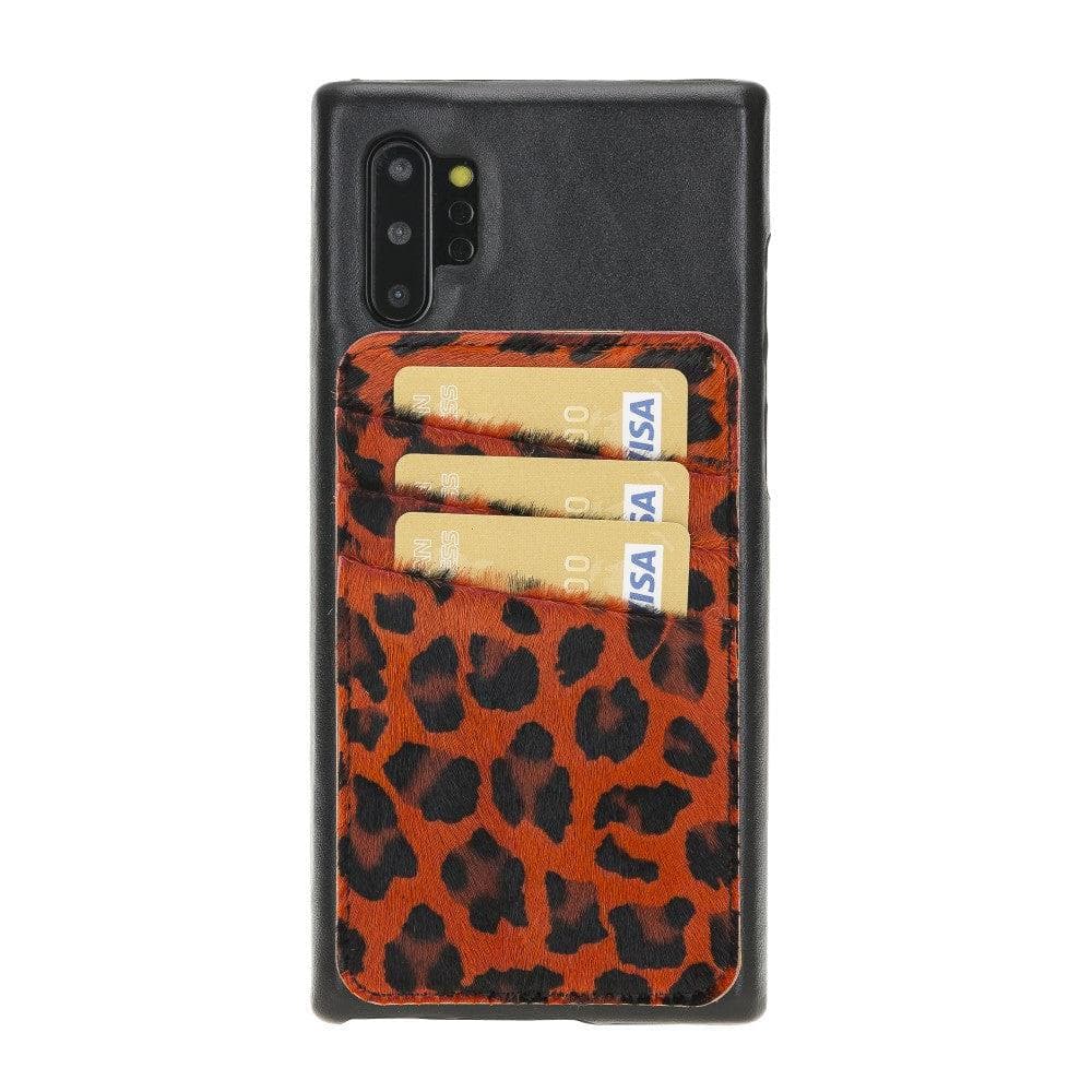 Samsung Galaxy Note 10 Series Ultimate Jacket Cases with Detachable Card Holder