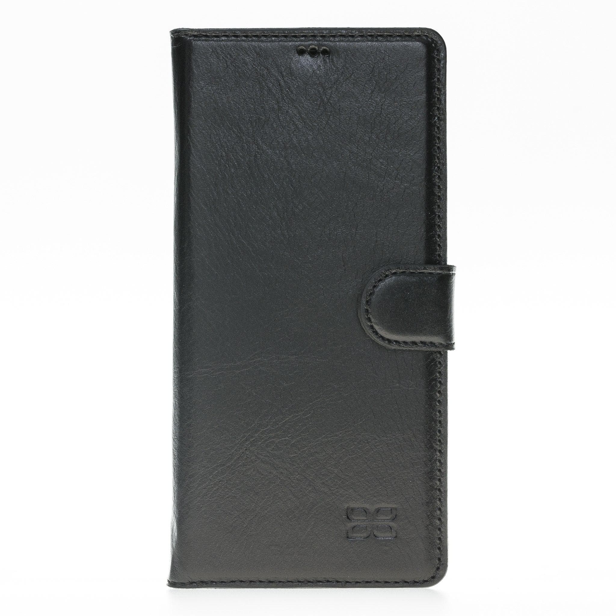 Samsung Galaxy Note 8 Series Leather Wallet Case - MW