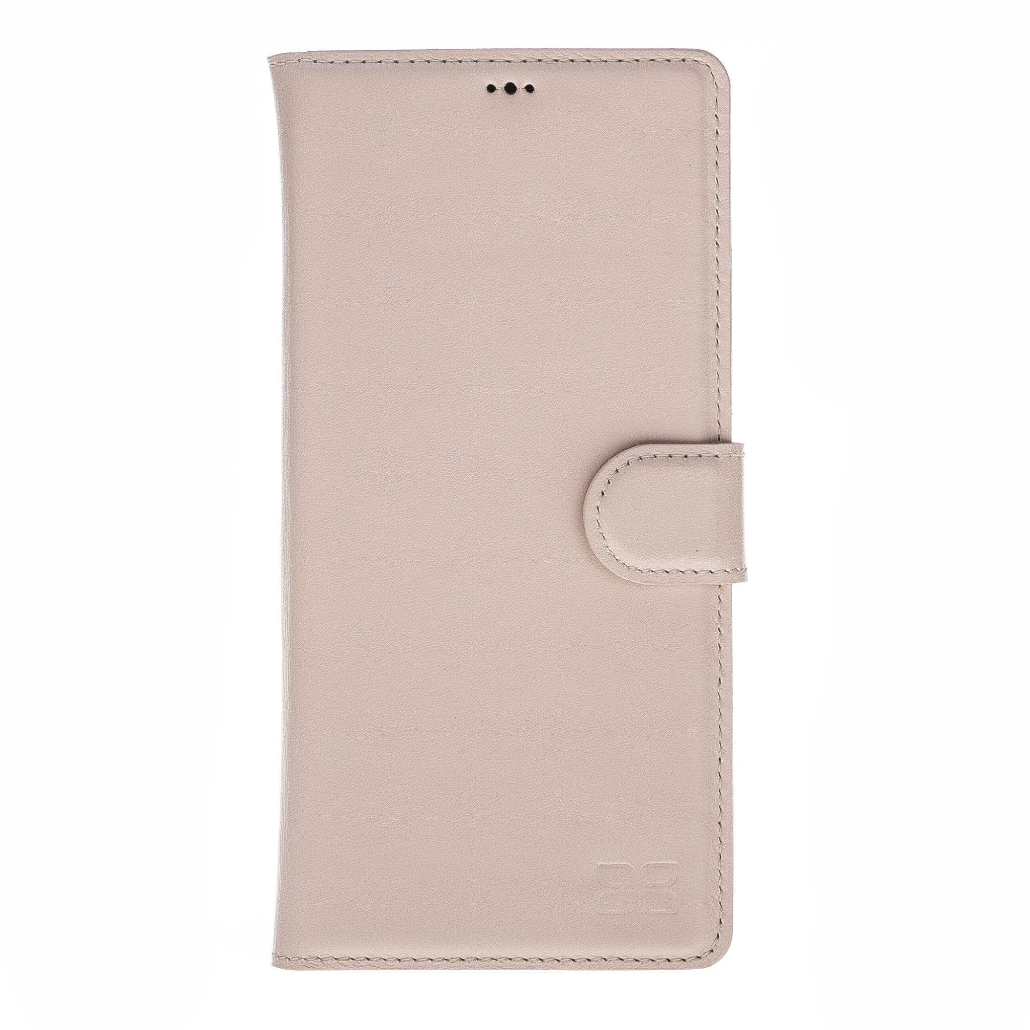 Samsung Galaxy Note 8 Series Leather Wallet Case - MW