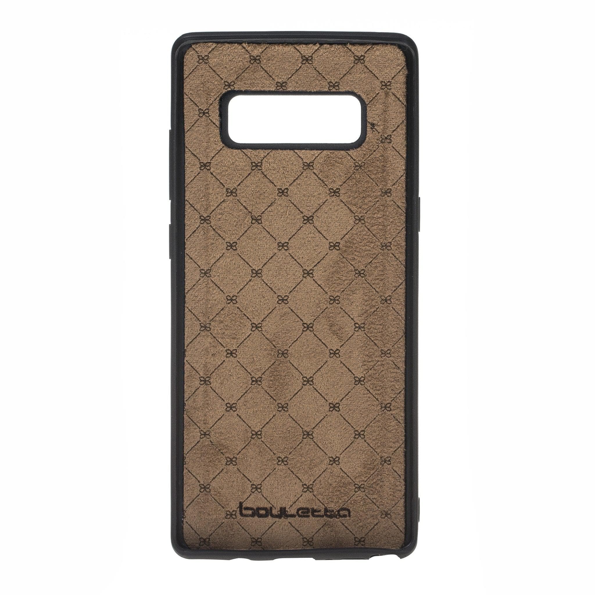 Samsung Galaxy Note 8 Series Leather Wallet Case - MW