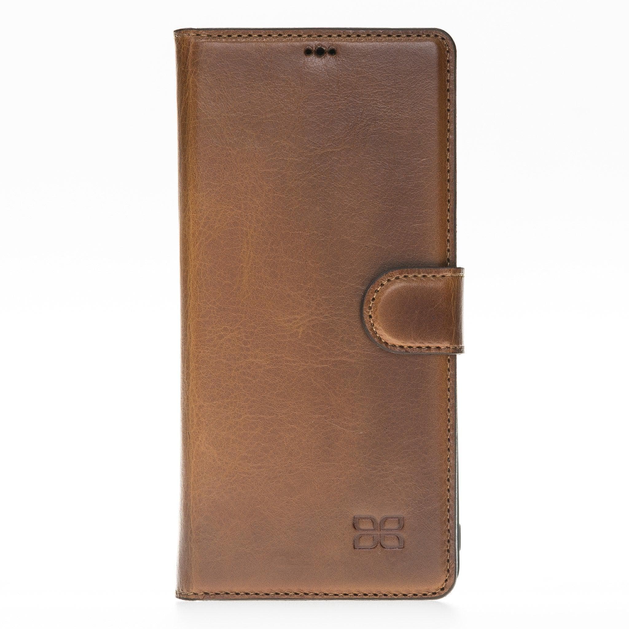 Samsung Galaxy Note 8 Series Leather Wallet Case - MW