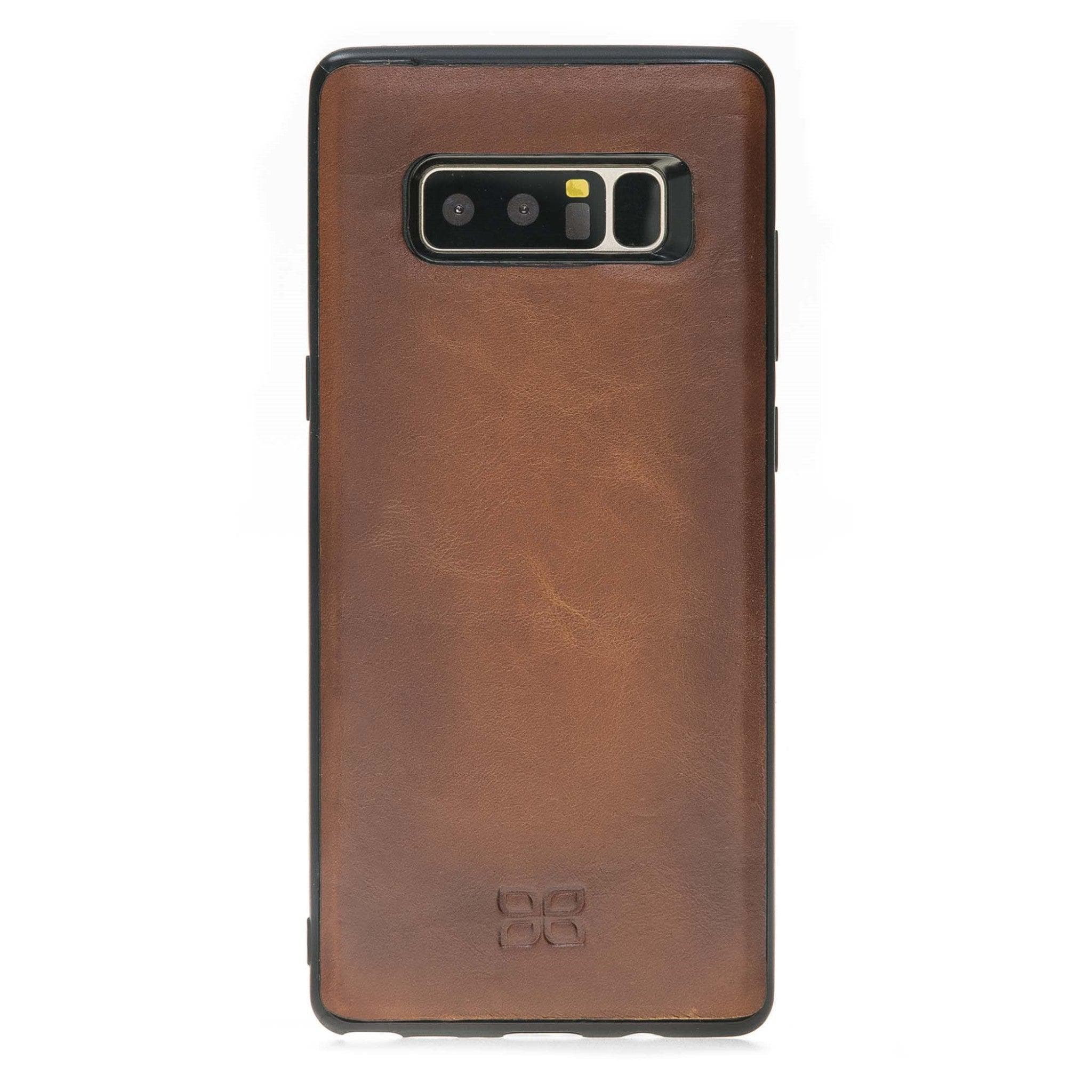 Samsung Galaxy Note 8 Series Leather Wallet Case - MW