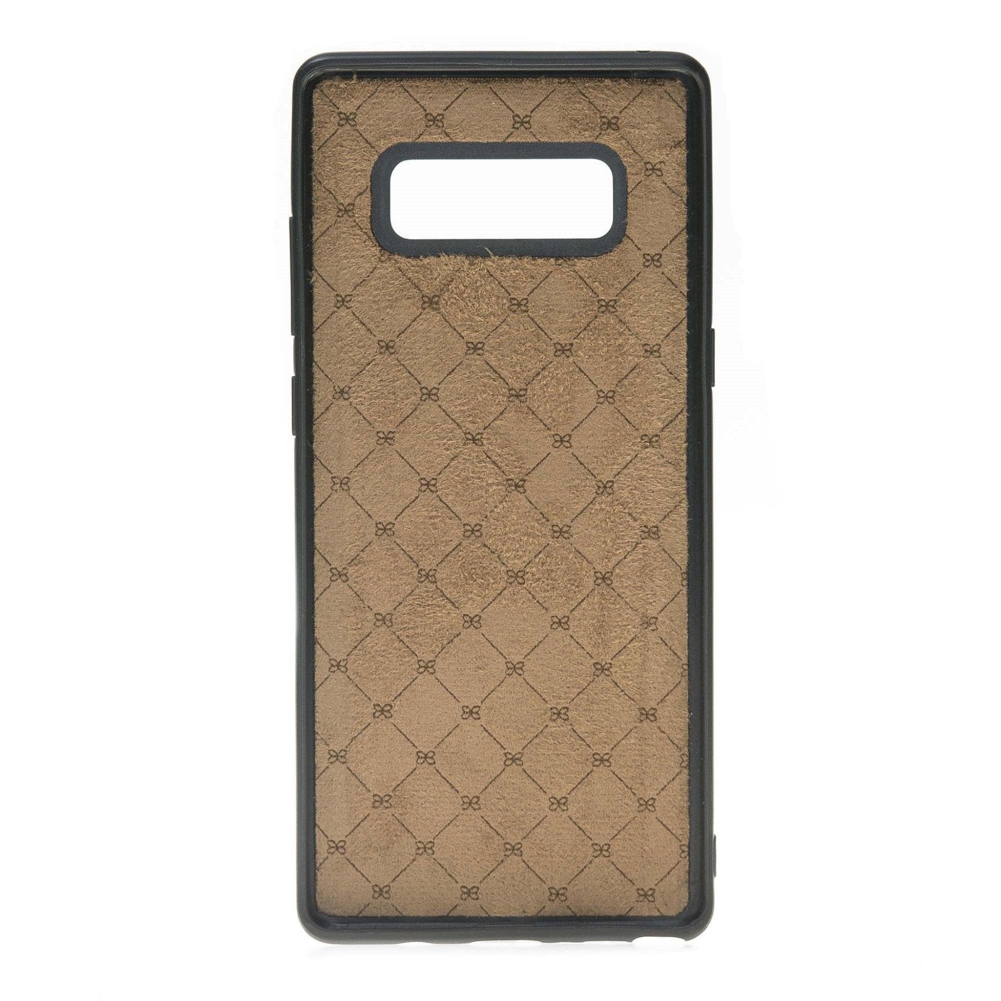 Samsung Galaxy Note 8 Series Leather Wallet Case - MW