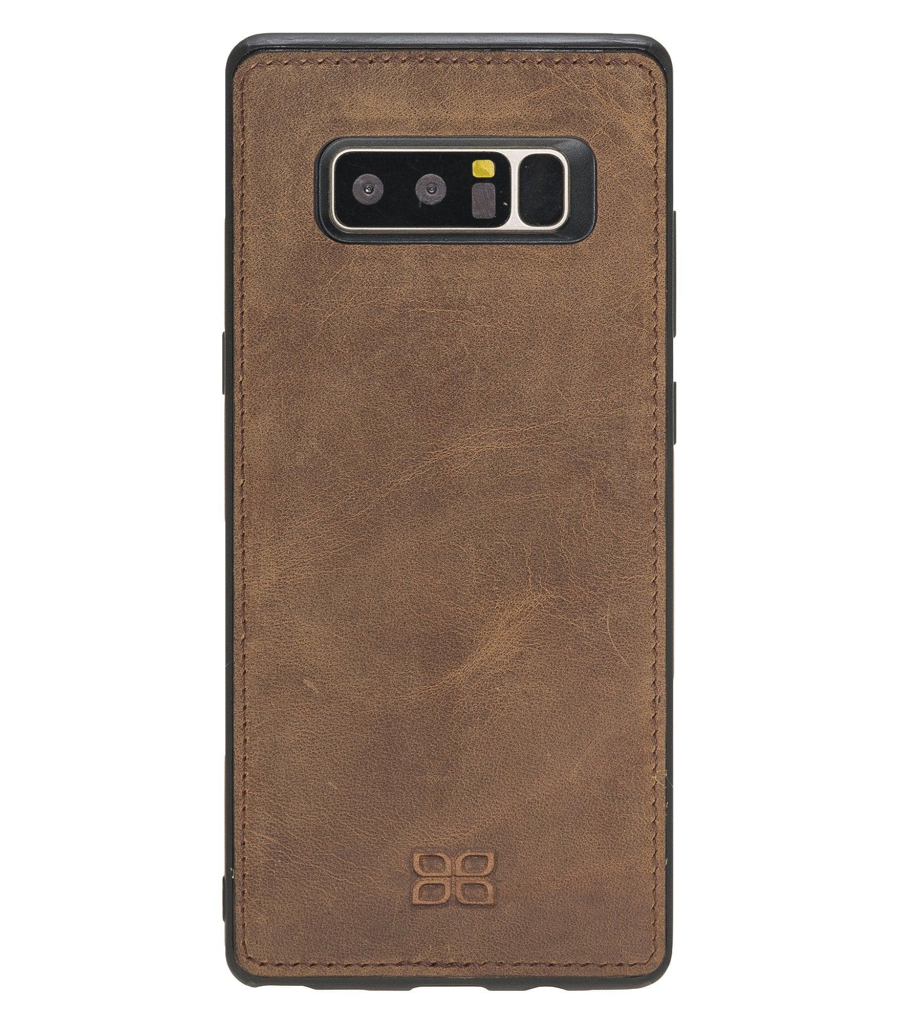 Samsung Galaxy Note 8 Series Leather Wallet Case - MW