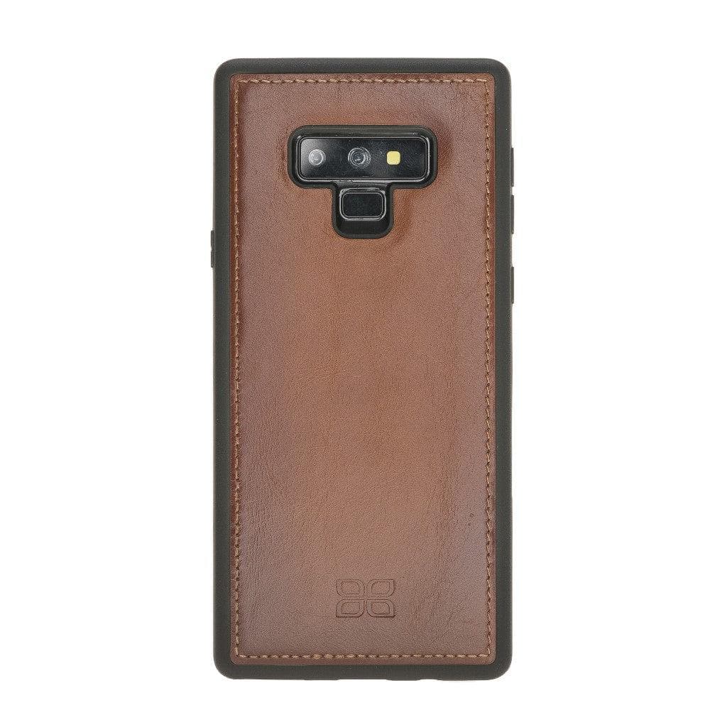 Samsung Galaxy Note 9 Series Detachble Leather Wallet Case - MW