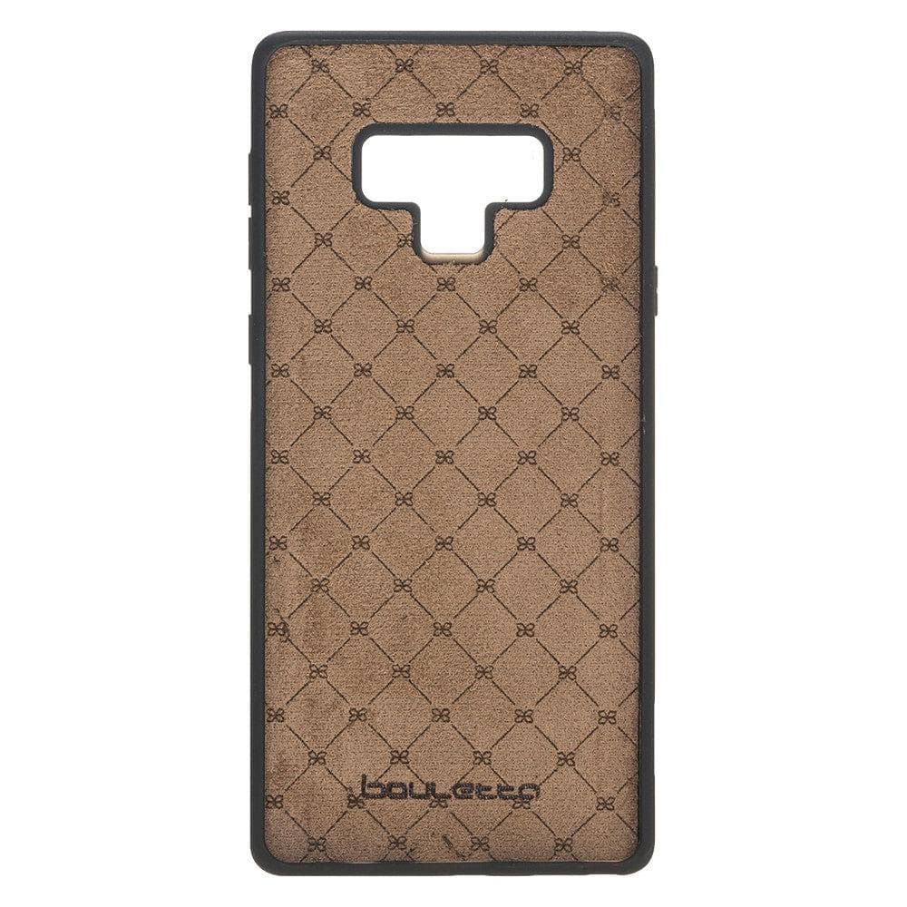 Samsung Galaxy Note 9 Series Flexible Leather Back Cover with Stand