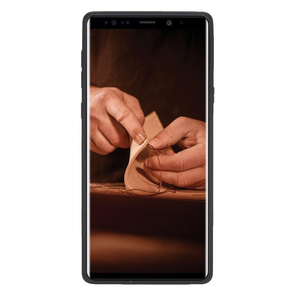 Samsung Galaxy Note 9 Series Leather Flex Cover Case