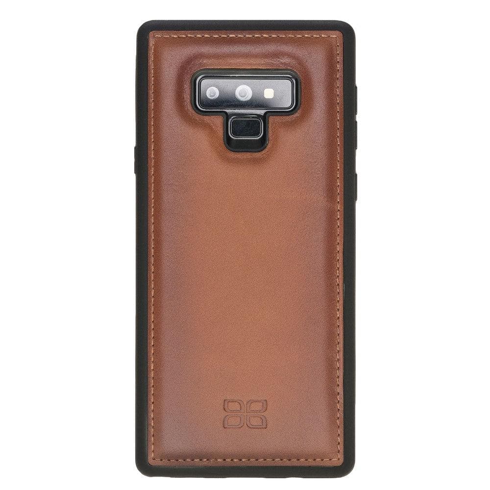 Samsung Galaxy Note 9 Series Leather Flex Cover Case