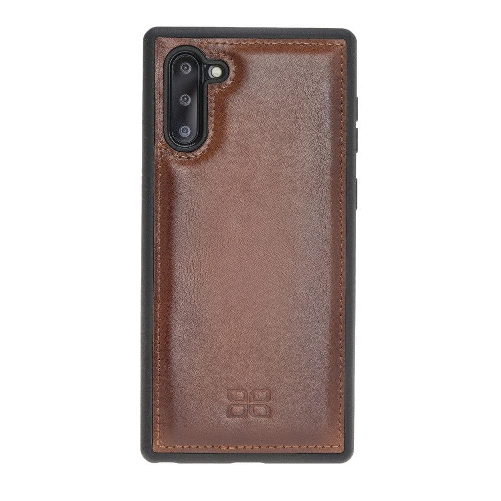 Samsung Galaxy Note 10 Series Leather Flex Cover Case