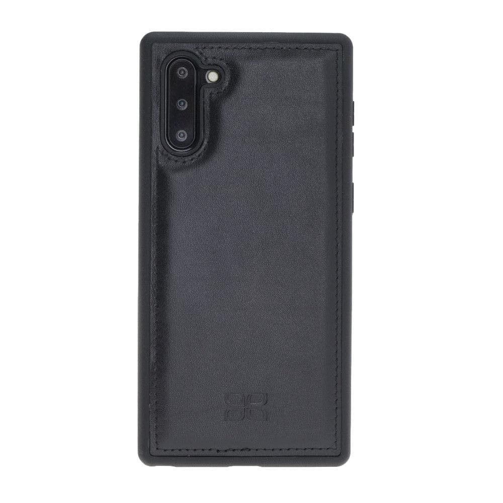 Samsung Galaxy Note 10 Series Leather Flex Cover Case